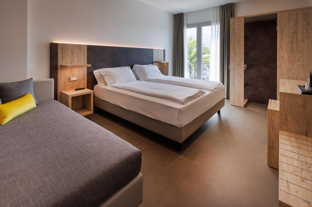 Hotel Livia Гарньяно Номер фото