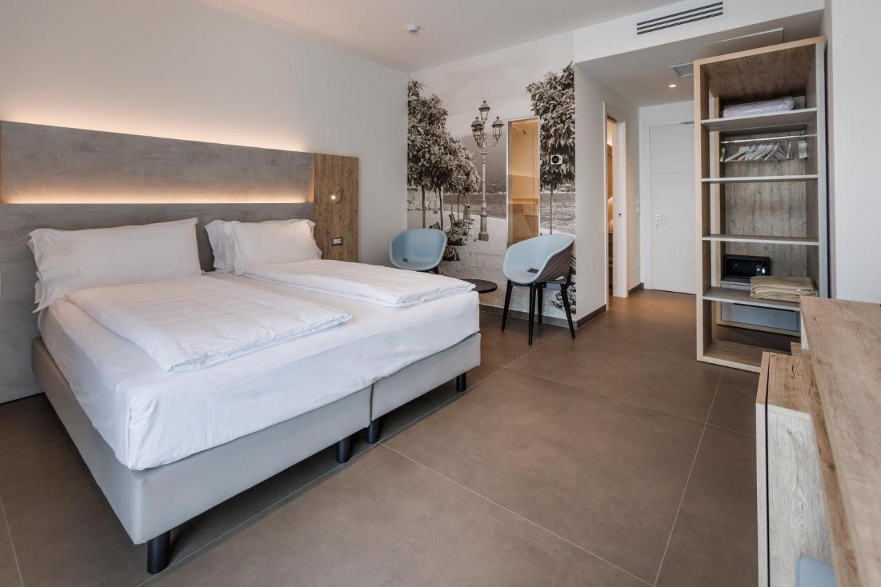 Hotel Livia Гарньяно Номер фото