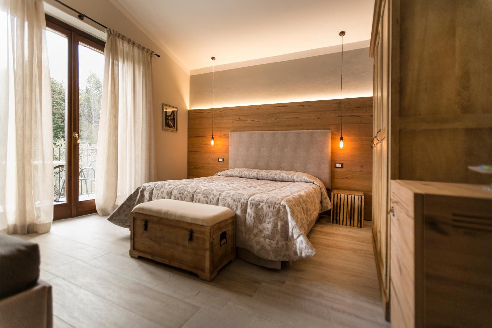 Hotel Livia Гарньяно Номер фото
