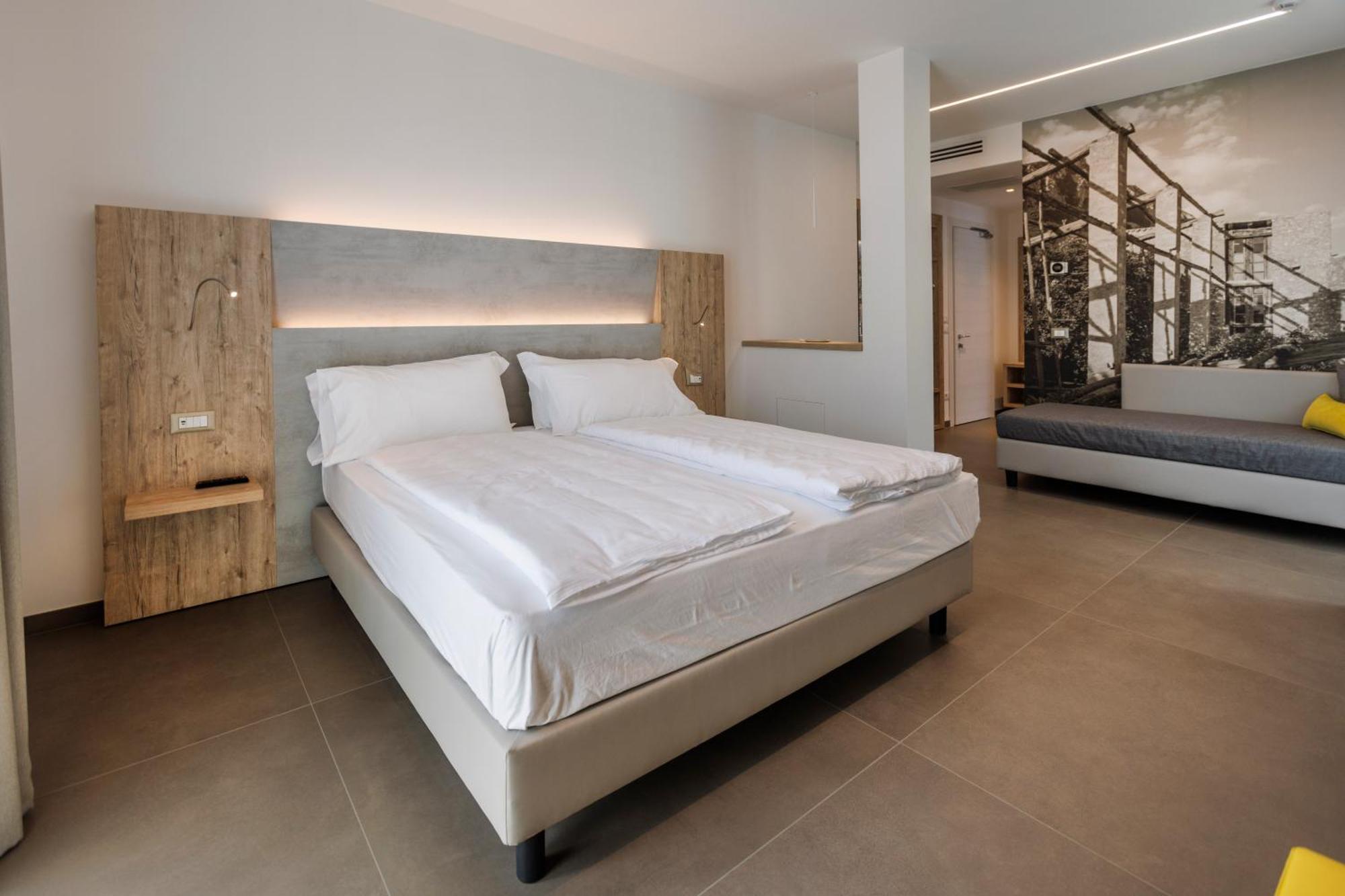 Hotel Livia Гарньяно Номер фото